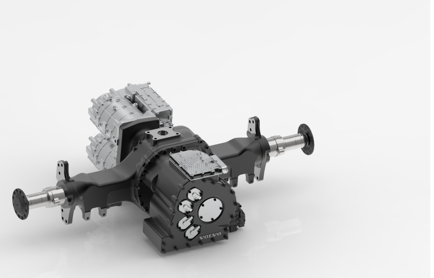 Volvo Trucks Presents A New Electric Axle For Extended Range volvo-trucks-presents-a-new-electric-axle-for-extended-range
